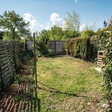Maison De Ville Nlr - 6 Lits Simples - Bbq - Proche Gare - Grand Parking Nogent-le-Rotrou Ngoại thất bức ảnh
