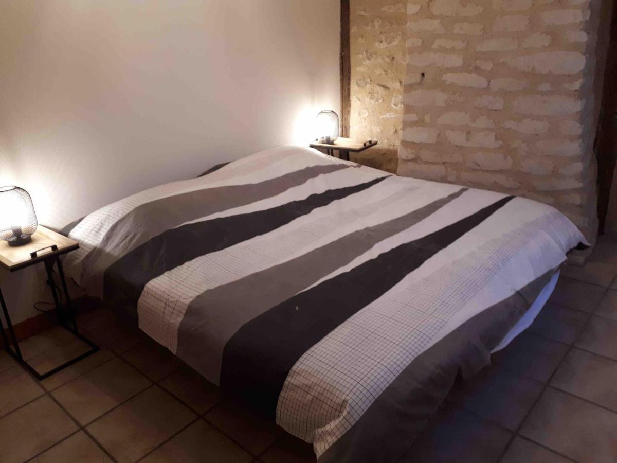 Maison De Ville Nlr - 6 Lits Simples - Bbq - Proche Gare - Grand Parking Nogent-le-Rotrou Ngoại thất bức ảnh