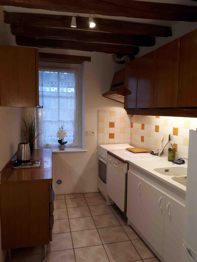 Maison De Ville Nlr - 6 Lits Simples - Bbq - Proche Gare - Grand Parking Nogent-le-Rotrou Ngoại thất bức ảnh