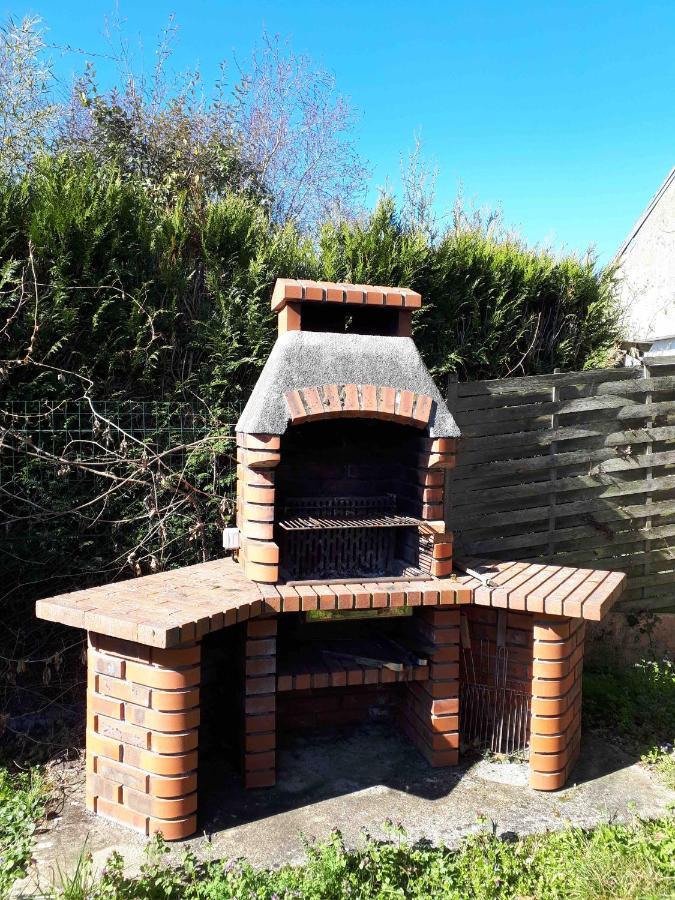 Maison De Ville Nlr - 6 Lits Simples - Bbq - Proche Gare - Grand Parking Nogent-le-Rotrou Ngoại thất bức ảnh