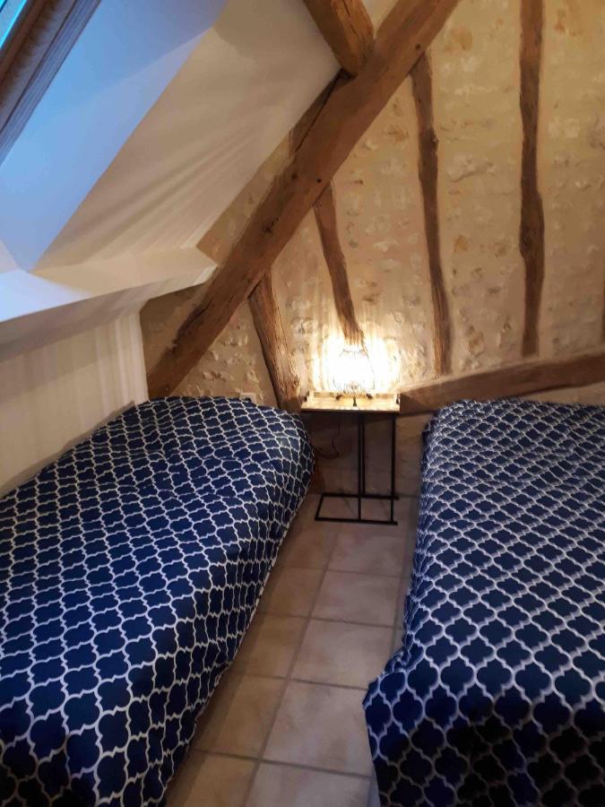 Maison De Ville Nlr - 6 Lits Simples - Bbq - Proche Gare - Grand Parking Nogent-le-Rotrou Ngoại thất bức ảnh