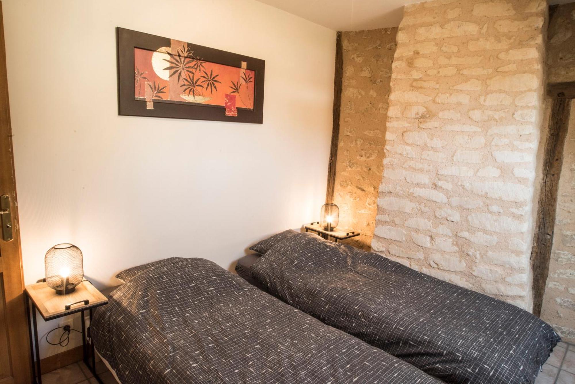 Maison De Ville Nlr - 6 Lits Simples - Bbq - Proche Gare - Grand Parking Nogent-le-Rotrou Ngoại thất bức ảnh