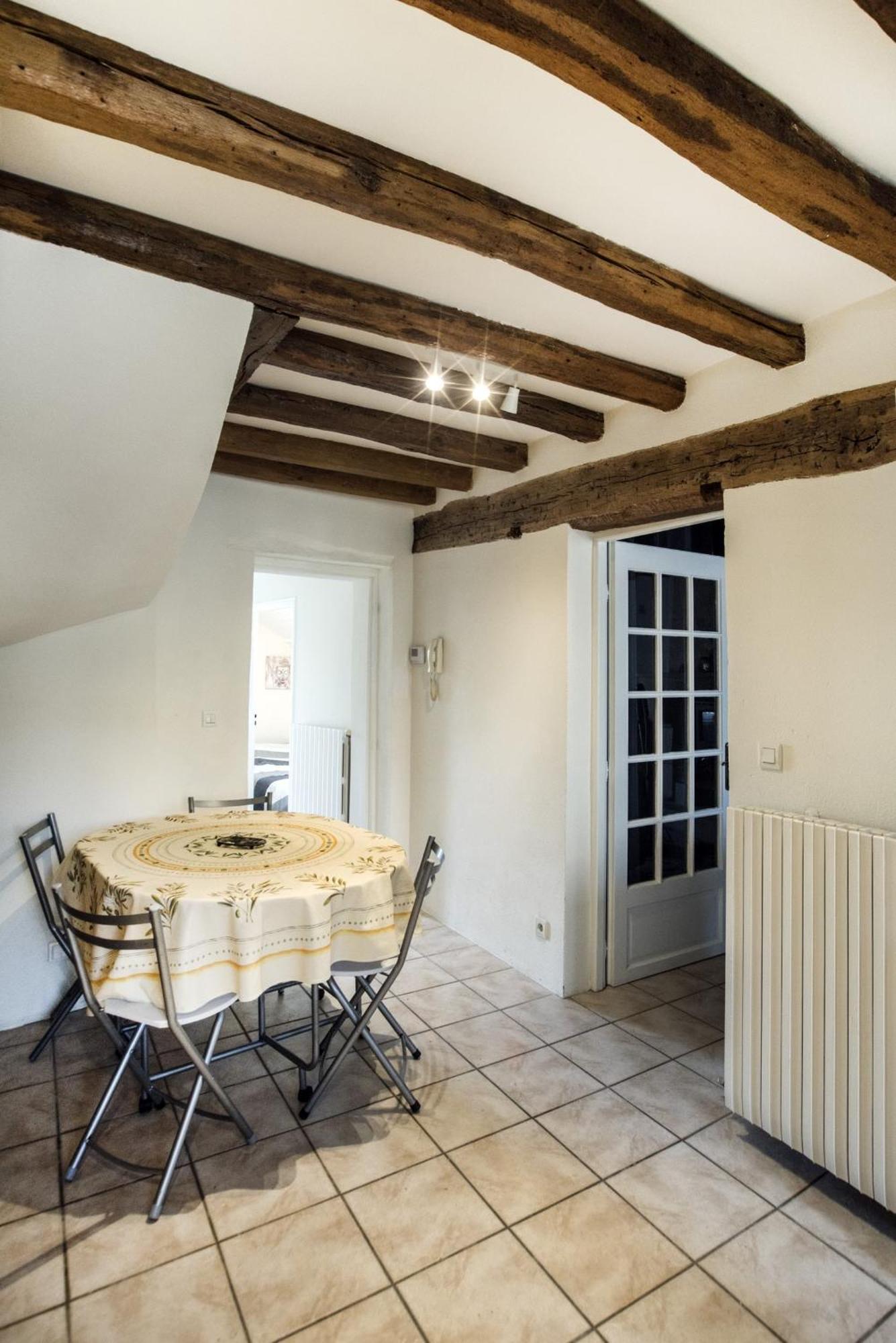 Maison De Ville Nlr - 6 Lits Simples - Bbq - Proche Gare - Grand Parking Nogent-le-Rotrou Ngoại thất bức ảnh