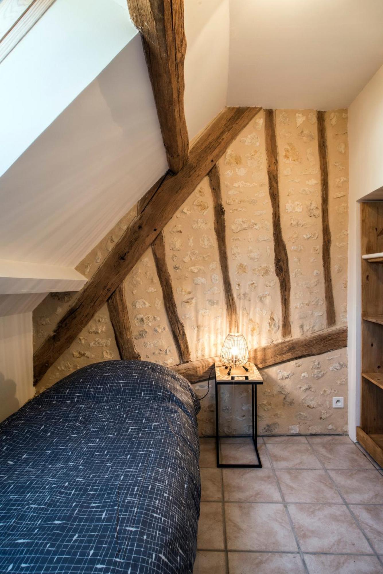 Maison De Ville Nlr - 6 Lits Simples - Bbq - Proche Gare - Grand Parking Nogent-le-Rotrou Ngoại thất bức ảnh